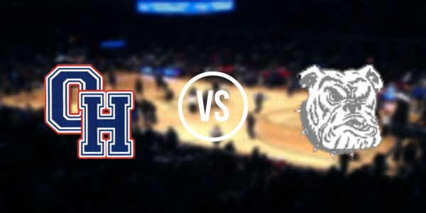 Madison Junior Senior High School vs Oak Hill High School