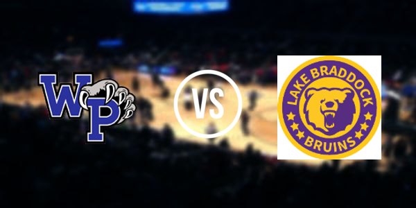 Lake Braddock High School vs West Potomac High School