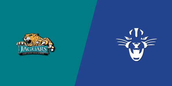Deep Run Wildcats vs Glen Allen Jaguars