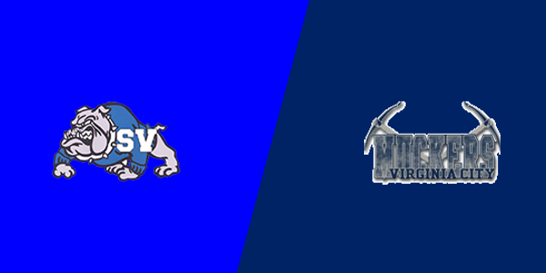 Smith Valley High School vs. Virginia City High School