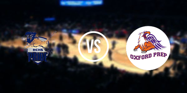 Oxford Preparatory School vs. Henderson Collegiate