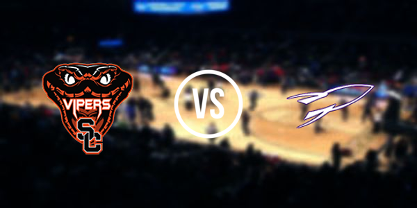 Waverly High School Co-Op - South County vs. Routt Catholic High School
