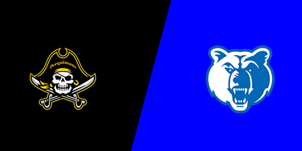 Perquimans High School vs. Camden County High School