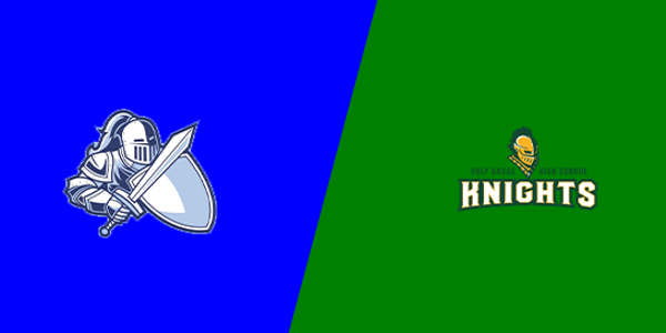 Monsignor Scanlan High School vs. Holy Cross High School