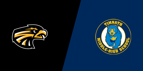 Thompson Valley High School vs. Timnath High School