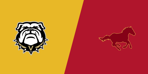 Lamar County High School vs. South Lamar High School