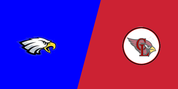 Cloverdale High School vs. Clear Lake High School