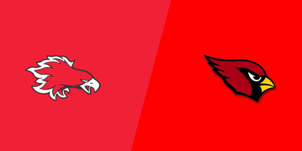 Devils Lake High School vs. Langdon Area High School