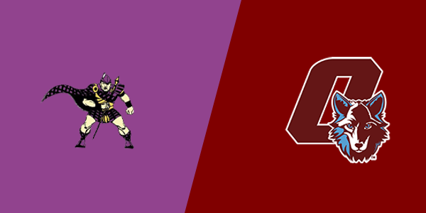 Caledonia High School vs. Okemos High School