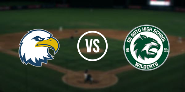 De Soto High School vs Olathe North High School