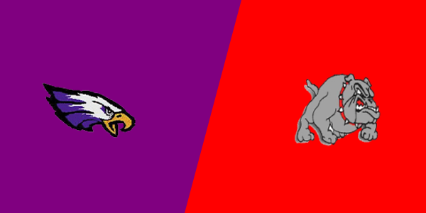 Eads High School vs. Otis High School