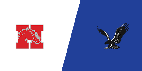 Holly High School vs. Brandon High School
