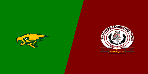 Benjamin Franklin High School vs. Dunbar High School