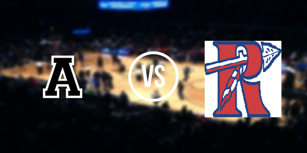 Away vs. Riverside High School