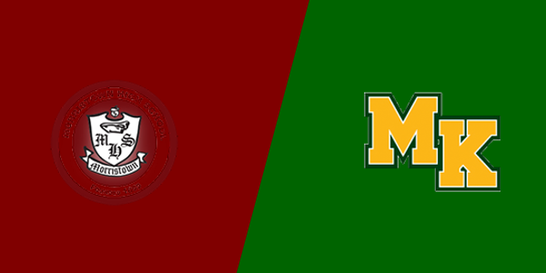 Morristown High School vs. Morris Knolls High School