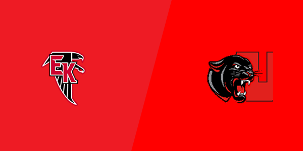 East Kentwood High School vs. University Prep High School