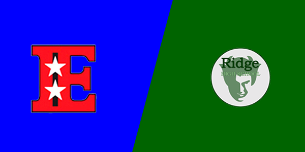Elizabeth High School vs. Ridge High School