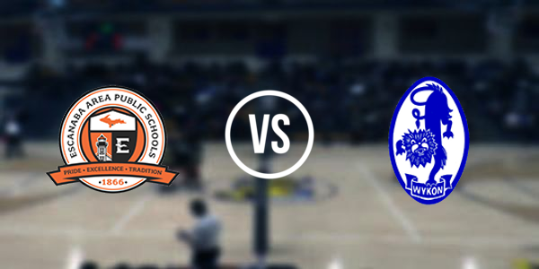 Escanaba High School vs. West Iron County High School
