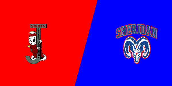 Jefferson High School vs. Sheridan High School