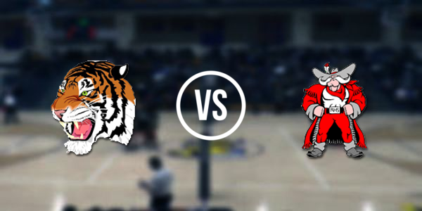 Riverside Middle High School vs. Encampment School