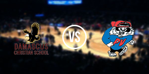 Damascus Christian High School vs. Powder Valley High School
