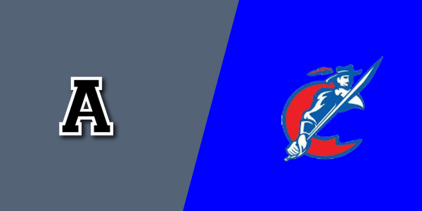 Away vs. Carlinville High School