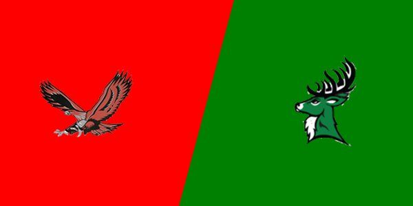 Hudson High School vs. Tahanto Regional High School