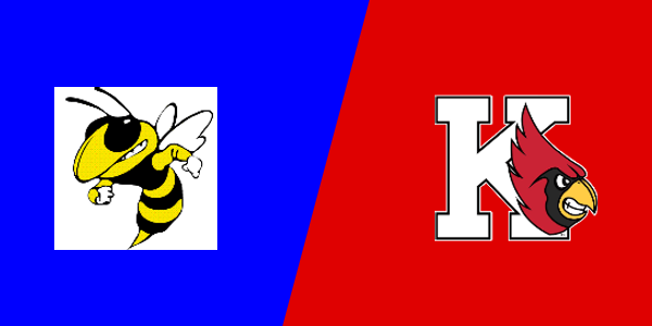 Memphis High School vs. Kingston High School
