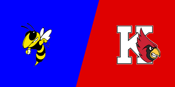 Memphis High School vs. Kingston High School