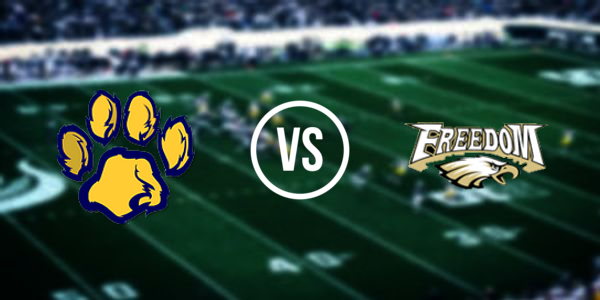 Western Branch HS vs. Freedom HS - Woodbridge