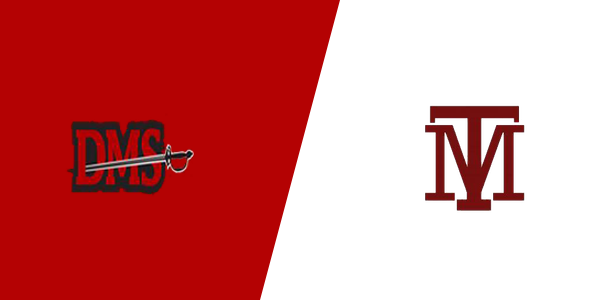 Damascus Middle School vs. Galax High School