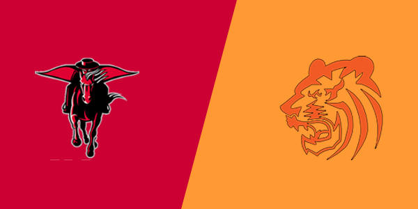 B.C. Rain High School vs. Baldwin County High School