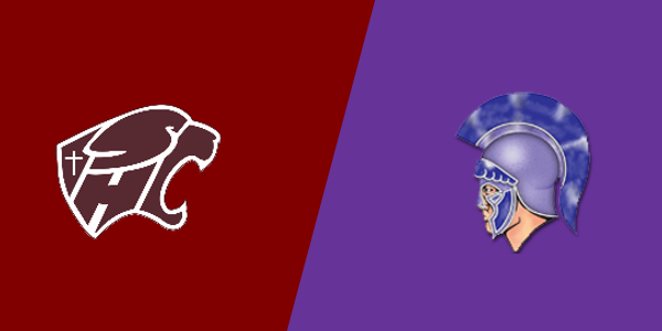 Holy Cross High School vs. Southern High School
