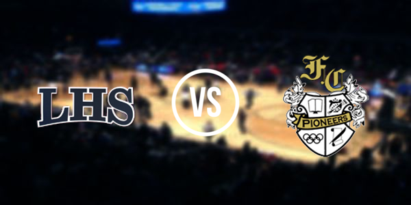 Lebanon High School vs. Fort Chiswell High School
