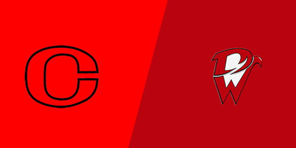 Clinton High School vs. Davenport West High School