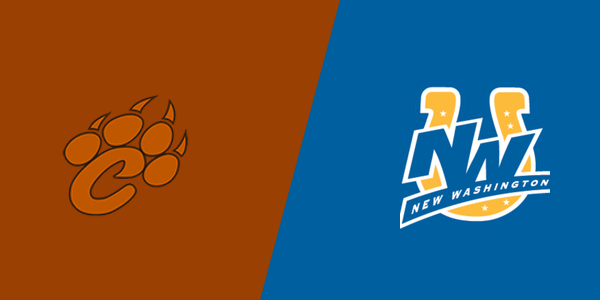 Crawford County High School vs. New Washington High School