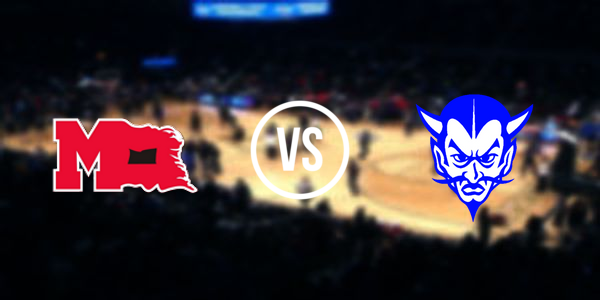 Gate City High School vs Marion Senior High School