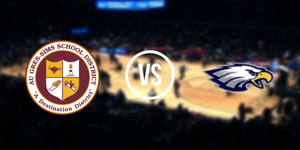 Hale High School vs. Au Gres-Sims High School