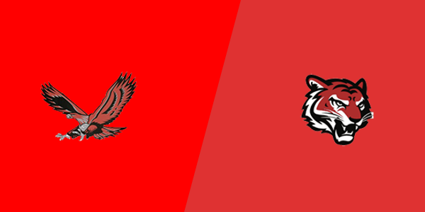 Hudson High School vs. Tyngsborough High School
