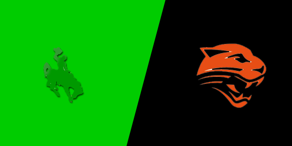 Pinedale High School vs. Powell High School