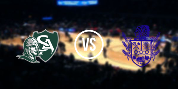 Salem Academy vs. Amity High School