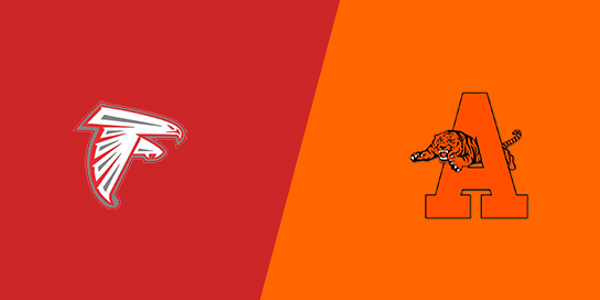 Constantine High School vs. Allegan High School