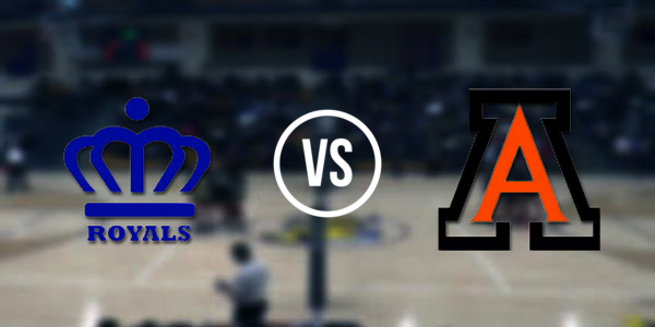 Augusta High School vs Mason County High School