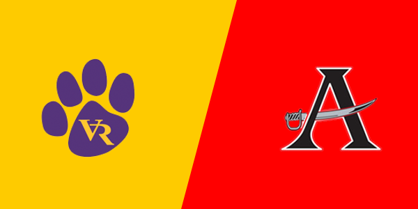 Villa Rica High School vs. Allatoona High School