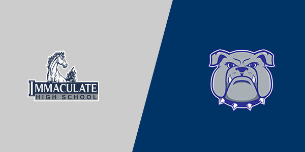 Immaculate High School vs. Bunnell High School