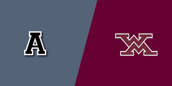 Away vs. West Morgan High School