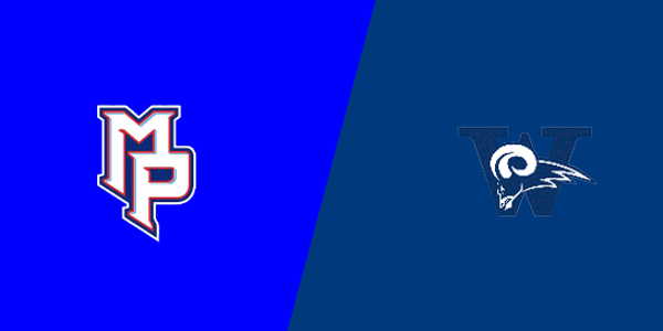 Mount Pisgah Christian School vs. Weber School