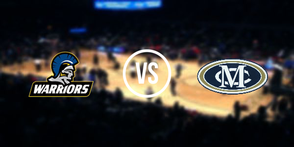 Cottage Hill Christian Academy vs Mobile Christian School