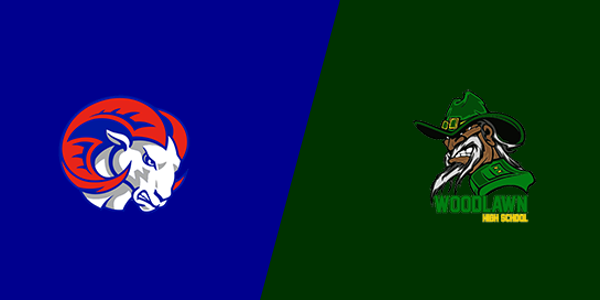 Carver-Birmingham High School vs. Woodlawn High School