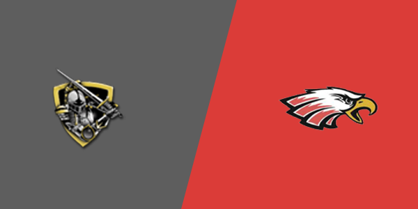 East Ridge High School vs. Edgewater High School